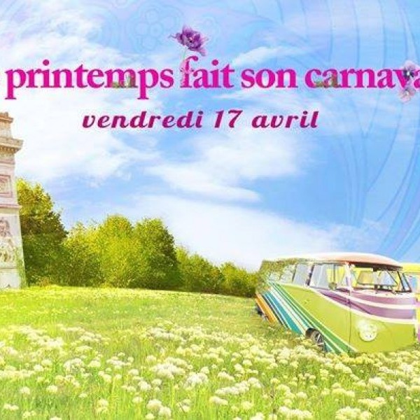 Chic de Choc ❀❀ Le printemps fait son carnaval ☺