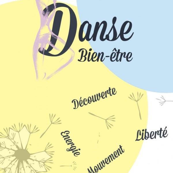 Atelier danse bien être // hommes