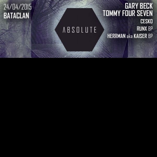 ABSOLUTE: Tommy Four seven - Gary Beck - Cesko - Herrmann - Run X