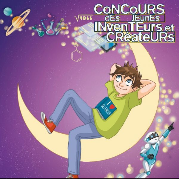 Salon Des Jeunes Inventeurs Et Créateurs