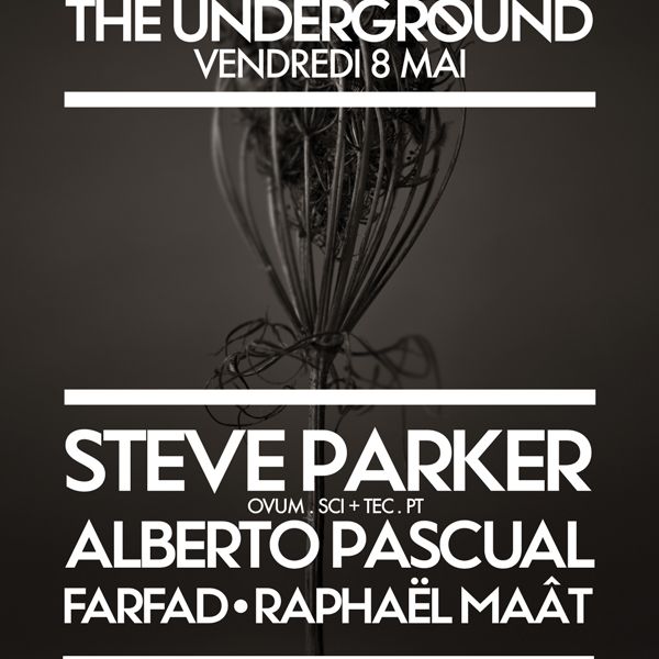 ROUEN : Steve Parker//Alberto Pascual///Raphael Maat///Farfad