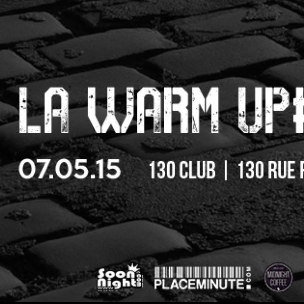AFTERWORK ELECTRO - WARM UP #3 - DUC DE MOURGUES - DADOU - B2B D&S