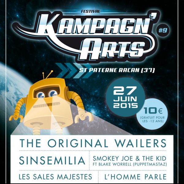 Festival des Kampagn'arts