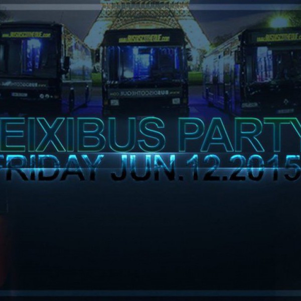 Peixibus Party x Vendredi 12 Juin x After Queen Club