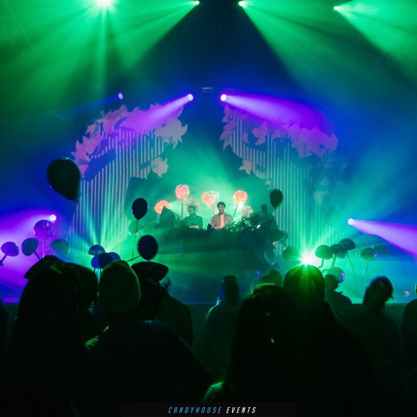 Candyhouse Events