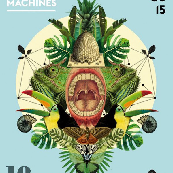 SOUK VOODOO #3 ≡ 30 MAI 2015 ≡ SOUKMACHINES ≡ 10 ANS