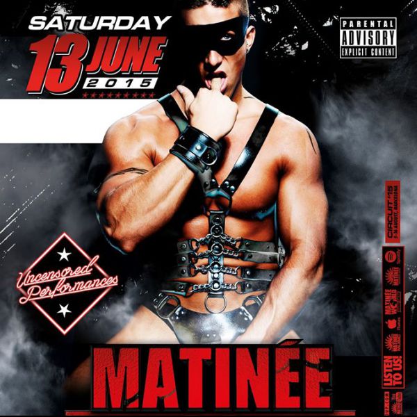 MATINEE PERVERT @ GIBUS CLUB