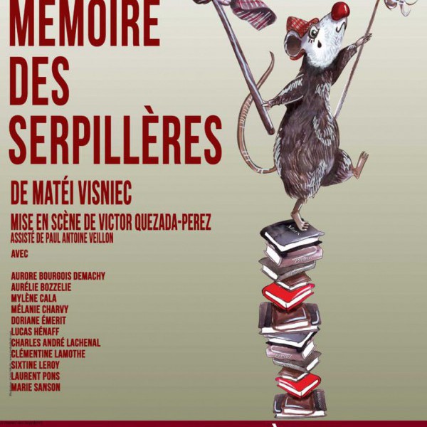 LA MÉMOIRE DES SERPILLÈRES