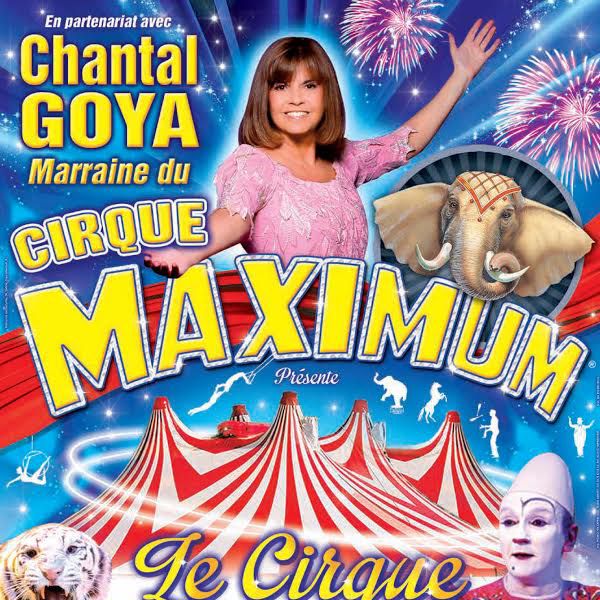 Le Cirque Maximum à Montalivet les Bains