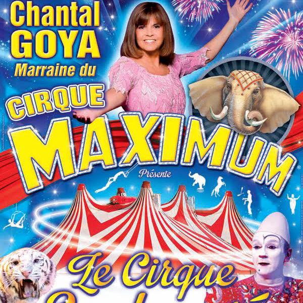 Le Cirque Maximum à Carantec