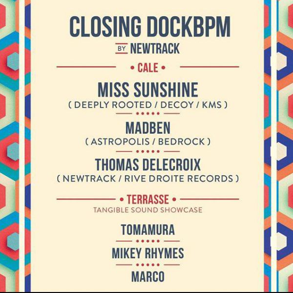 Closing Dockbpm Juillet By Newtrack