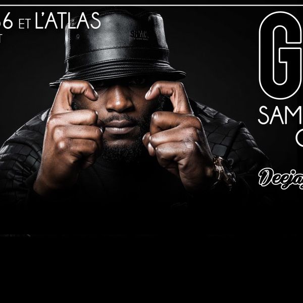 GRADUR // SAMEDI 12 SEPTEMBRE // CLUB 36 // SHOWCASE EXCLUSIF // DEEJAY H & DEEJAY TRAXX