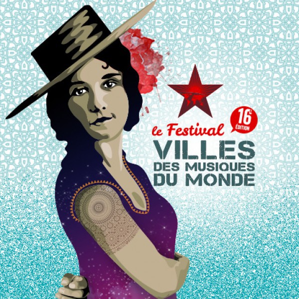 Festival Villes des Musiques du monde - ORCHESTRE JEUNE EL MAWSILI et ORCHESTRE JEUNE ARCANA