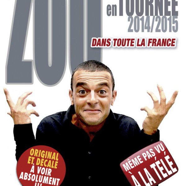 ZOU le plus gentil des mechants humoristes