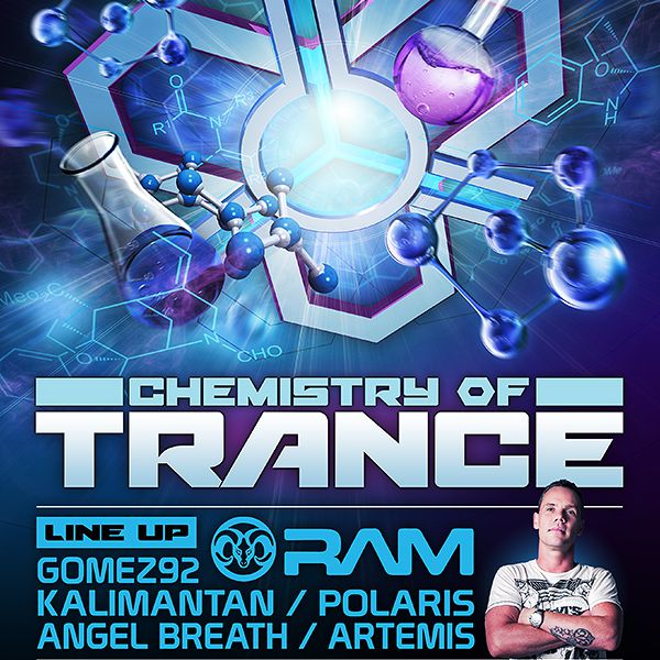CHEMISTRY OF TRANCE