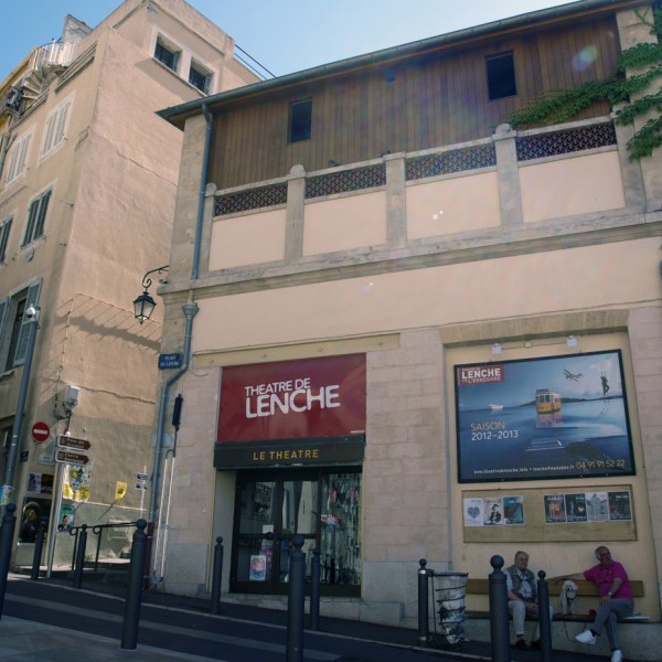 Théâtre de Lenche