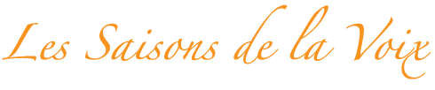 Les Saisons de la Voix