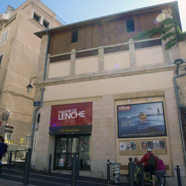 Théâtre de Lenche