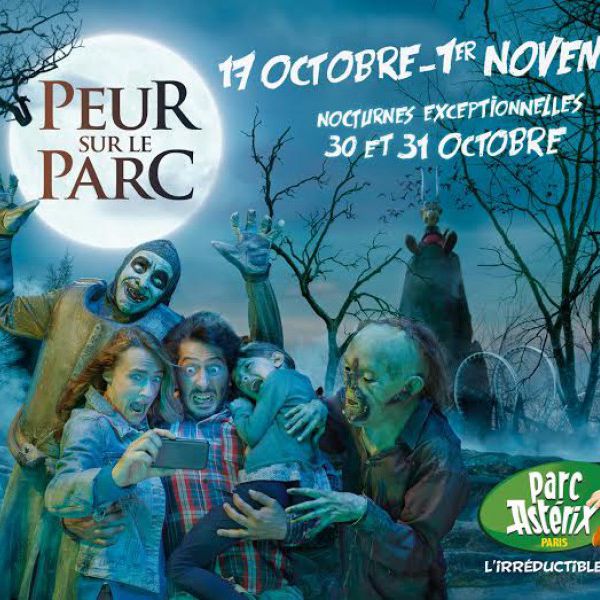 Peur sur le Parc - Parc Asterix : Halloween