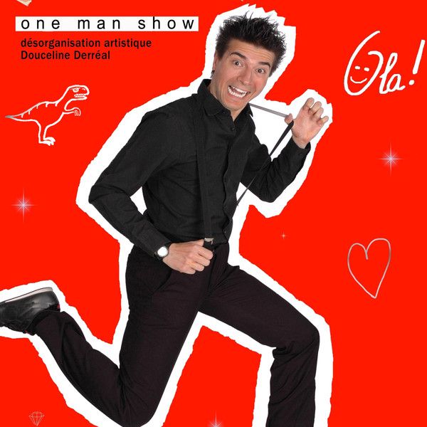 José Cruz dans "OLA"