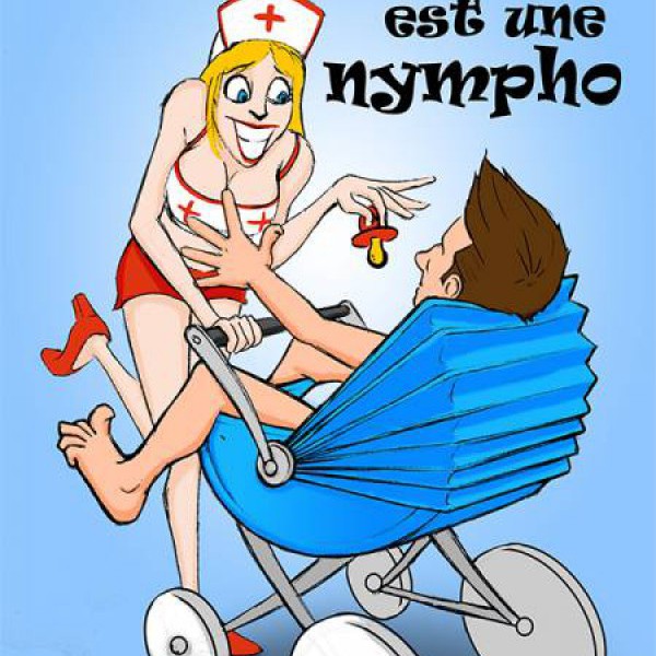 MA NOUNOU EST UNE NYMPHO