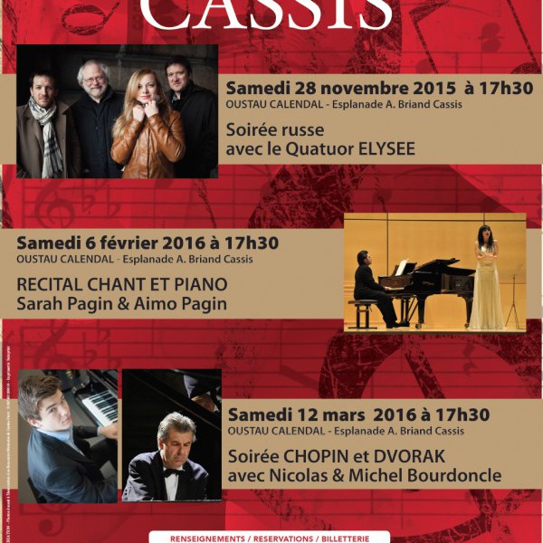 Rencontres musicales de CASSIS