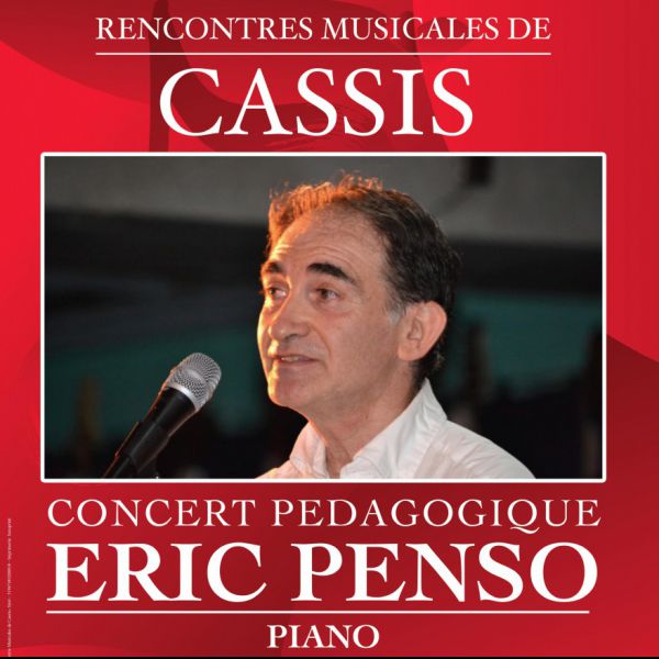 Concert Pédagogique Eric Penso