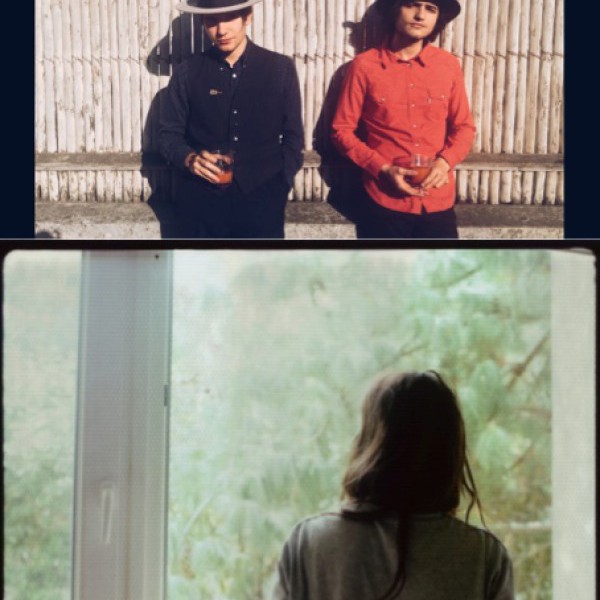 THÉO LAWRENCE & VICTOR MECHANICK + LOUISE LHERMITTE