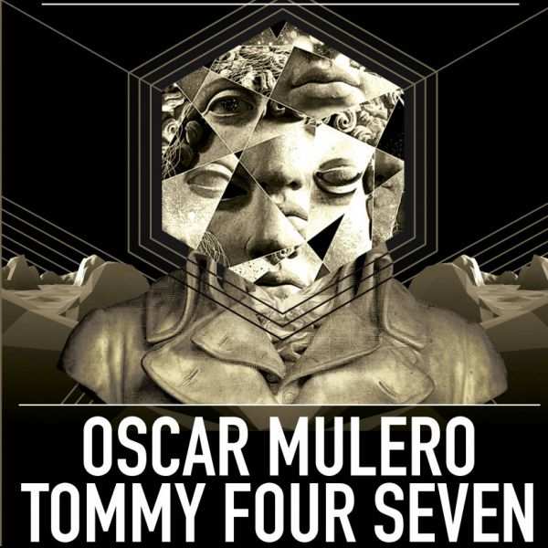 OSCAR  MULERO / TOMMY FOUR SEVEN/ MARLA SINGER & CASUAL TREATMENT / BLAU INK  @ INOX CLUB - Samedi 10 octobre