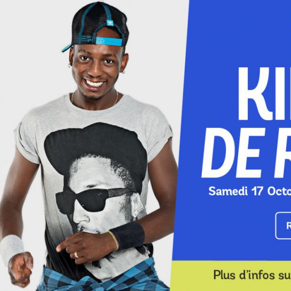 Kila, le retour ! Samedi 17 Octobre au Back-Up (Paris)