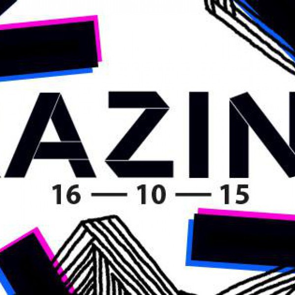 RAZING #4 w/ DODGE & FUSKI / LE LION / SIKIS