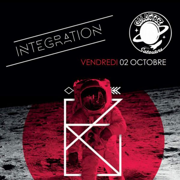 Galactiz - Soirée d'intégration
