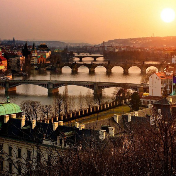 VOYAGE A PRAGUE by D&E 26 - 30 NOVEMBRE
