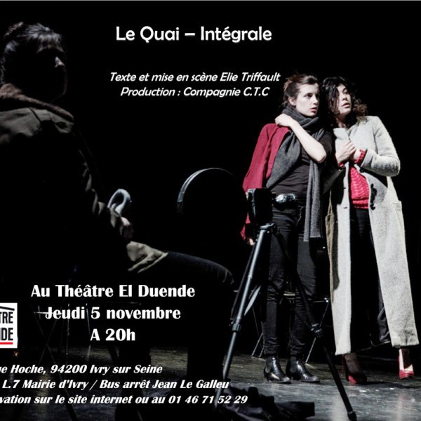 Le Quai - l'intégrale