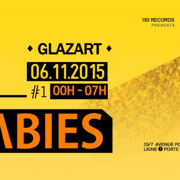 Wallabies #1 - DJ GUV
