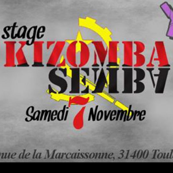 Stage KIZOMBA/SEMBA by Step One