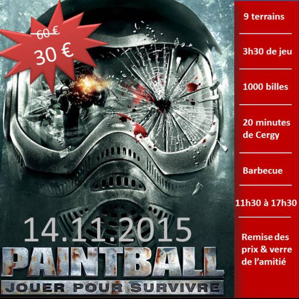 Paintball ITESCIA