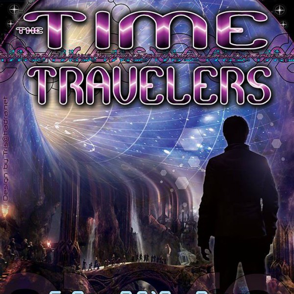 THE TIME TRAVELERS