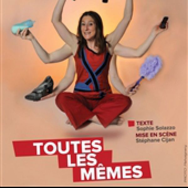 Toutes les mêmes ! Solazzo Sophie