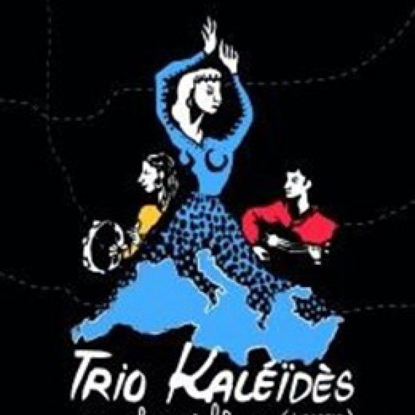 Le trio Kaléïdès ; voyage en musique et danse sur les traces du peuple tzigane