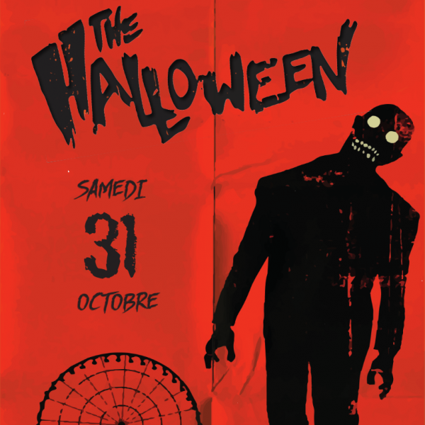 Galactiz - The Halloween Party