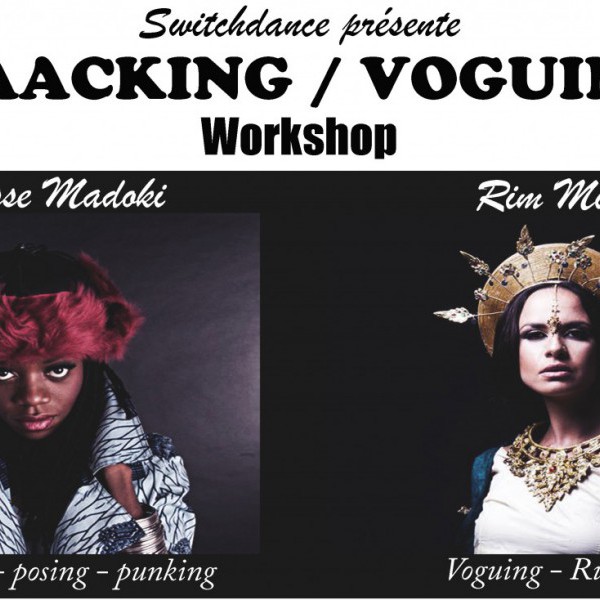 Workshop Waacking / Voguing