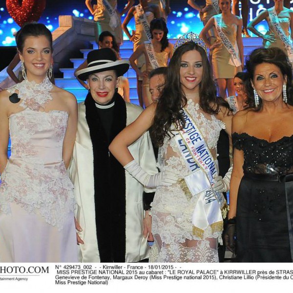 ELECTION MISS PRESTIGE PAYS DE SAVOIE 2015