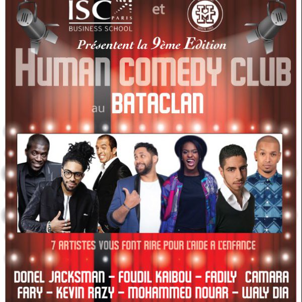 Human Comedy Club