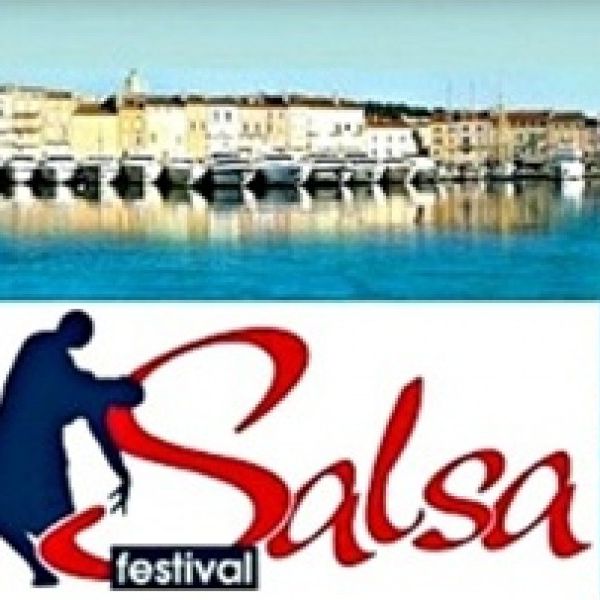 SALSA FESTIVAL Golfe de St Tropez