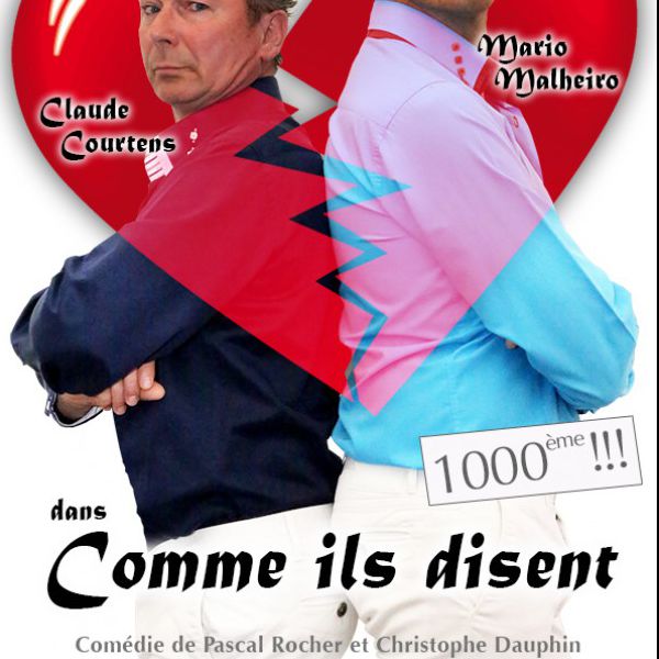 COMME ILS DISENT