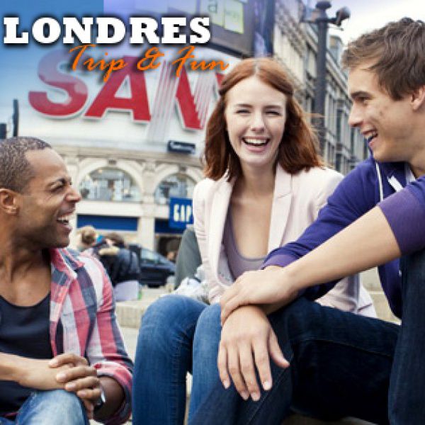 WEEK-END LONDRES | DREAMIIZ TRIP & FUN