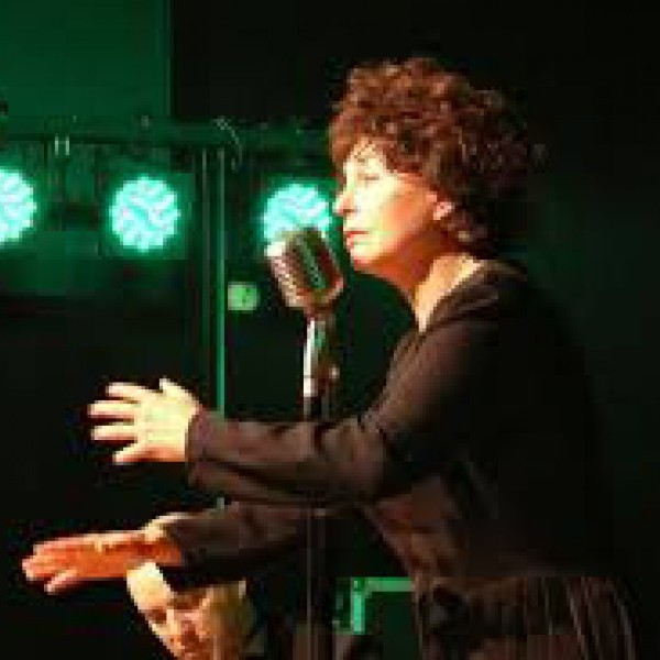 100 ans  hommage a piaf par  rosy kikour