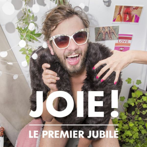 Joie ! Le premier jubilé