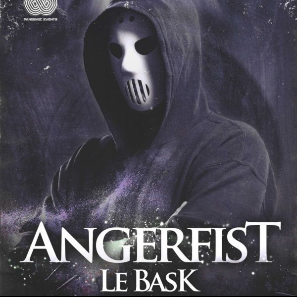ANGERFIST, LE BASK & More - 05 Février 2016 - La Villa Rouge - Montpellier